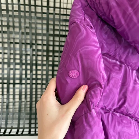 Goldbergh Aeliana ski jacket purple